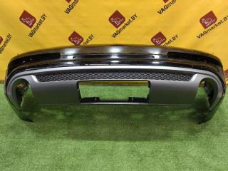 бампер задний Audi Q7 4L [рестайлинг] 2014, 4.2 л., дизель, 4L0807303D, 4L0807434M