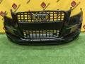 бампер передний Audi Q7 4L [рестайлинг] 2014, 4.2 л., дизель, 4L0807105M, 4L0853651G - фото №5
