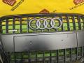 бампер передний Audi Q7 4L [рестайлинг] 2014, 4.2 л., дизель, 4L0807105M, 4L0853651G - фото №11