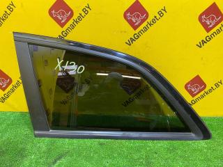 стекло кузовное боковое левое Audi Q7 4L [рестайлинг] 2014, 4.2 л., дизель, 4L0845299S