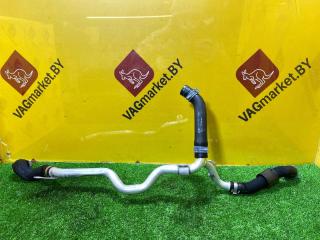 трубка охлаждающей жидкости Audi Q7 4L [рестайлинг] 2014, 4.2 л., дизель, 057103227AJ