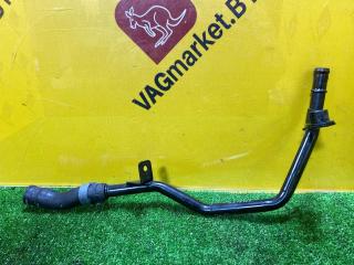 трубка охлаждающей жидкости Audi Q7 4L [рестайлинг] 2014, 4.2 л., дизель, 7L8121065L