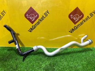 трубка охлаждающей жидкости Audi Q7 4L [рестайлинг] 2014, 4.2 л., дизель, 057121073N, 057121075AP