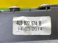 ручка открывания багажника Audi Q7 4L [рестайлинг] 2014, 4.2 л., дизель, 4L0827574B - фото №11