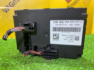 блок управления сиденьем Volkswagen Tiguan 2 поколение [рестайлинг] 2024, 2.0 л., бензин, 3AA959257C