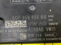 блок AirBag Volkswagen Tiguan 2 поколение [рестайлинг] 2024, 2.0 л., бензин, 5QF959655BG - фото №5