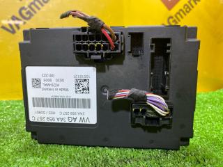 блок управления сиденьем Volkswagen Tiguan 2 поколение [рестайлинг] 2024, 2.0 л., бензин, 3AA959257C