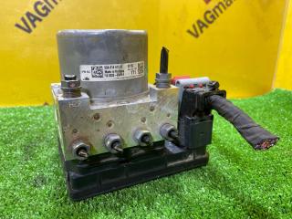 блок ABS Volkswagen Tiguan 2 поколение [рестайлинг] 2024, 2.0 л., бензин, 5QA614517AL