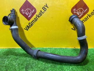 патрубок радиатора Volkswagen Tiguan 2 поколение [рестайлинг] 2024, 2.0 л., бензин, 5QN122051AC
