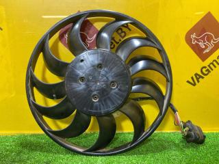 вентилятор радиатора Volkswagen Tiguan 2 поколение [рестайлинг] 2024, 2.0 л., бензин, 5QN959455A