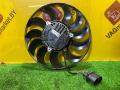 вентилятор радиатора Volkswagen Tiguan 2 поколение [рестайлинг] 2024, 2.0 л., бензин, 5QN959455A - фото №2