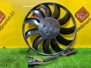 вентилятор радиатора Volkswagen Tiguan 2 поколение [рестайлинг] 2024, 2.0 л., бензин, 5QN959455