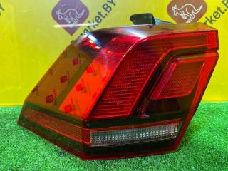 фонарь задний левый Volkswagen Tiguan 2 поколение [рестайлинг] 2024, 2.0 л., бензин, 5NL945095A