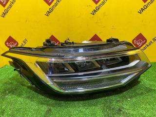 фара правая Volkswagen Tiguan 2 поколение [рестайлинг] 2024, 2.0 л., бензин, 5NM941036A