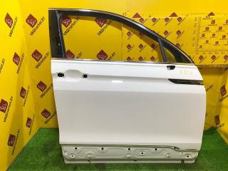 дверь передняя правая Volkswagen Tiguan 2 поколение [рестайлинг] 2024, 2.0 л., бензин, 5NN831056C