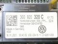 щиток приборов (приборная панель) Volkswagen Tiguan 2 поколение [рестайлинг] 2022, 2.0 л., бензин, 3G0920320C - фото №10