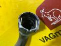 патрубок радиатора Volkswagen Tiguan 2 поколение [рестайлинг] 2022, 2.0 л., бензин, 5QN122051AC - фото №6