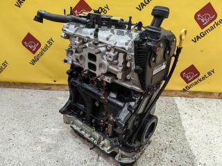 двигатель Volkswagen Tiguan 2 поколение [рестайлинг] 2022, 2.0 л., бензин, DGV, DGVA, 06K100035S