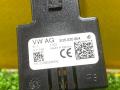 разъем AUX / USB Volkswagen Tiguan 2 поколение [рестайлинг] 2022, 2.0 л., бензин, 3G5035954 - фото №7