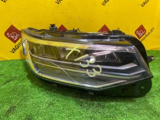 фара правая Volkswagen Tiguan 2 поколение [рестайлинг] 2022, 2.0 л., бензин, 5NM941036A