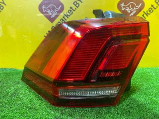 фонарь задний левый Volkswagen Tiguan 2 поколение [рестайлинг] 2022, 2.0 л., бензин, 5NL945095A