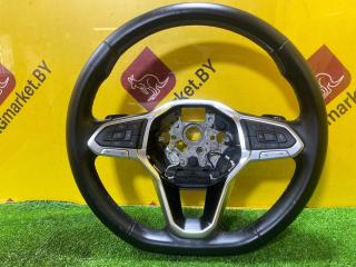 руль Volkswagen Tiguan 2 поколение [рестайлинг] 2022, 2.0 л., бензин, 2GJ419089CF