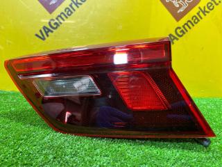фонарь крышки багажника правый Volkswagen Tiguan 2 поколение [рестайлинг] 2022, 2.0 л., бензин, 5NL945094