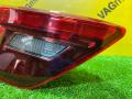 фонарь крышки багажника левый Volkswagen Tiguan 2 поколение [рестайлинг] 2022, 2.0 л., бензин, 5NN945093 - фото №2