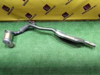 труба приемная глушителя Volkswagen Tiguan 2 поколение [рестайлинг] 2022, 2.0 л., бензин, 5QN254500H