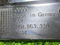накладка декоративная Audi e-tron Sportback 1 поколение 2020, электро, 4KR863338, 4KR863289, 4KR863337 - фото №10