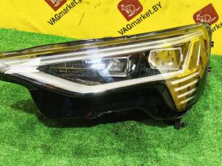 фара левая Audi e-tron Sportback 1 поколение 2020, электро, 4KE941781A