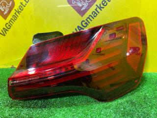 фонарь задний правый Audi e-tron Sportback 1 поколение 2020, электро, 4KE945092D