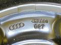 колесо запасное (таблетка) Audi e-tron Sportback 1 поколение 2020, электро, 4KE601010 - фото №4