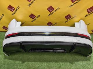 бампер задний Audi e-tron Sportback 1 поколение 2020, электро, 4KE807067, 4KE807434C