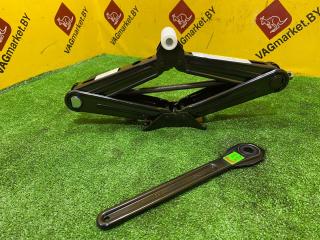 домкрат Audi e-tron Sportback 1 поколение 2020, электро, 4KE011031