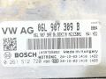 блок управления двигателем Audi Q3 Sportback F3 2021, 2.0 л., бензин, 06L907309B - фото №2