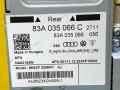 блок управления мультимедия Audi Q3 Sportback F3 2021, 2.0 л., бензин, 83A035066C - фото №9