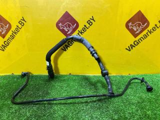 патрубок радиатора Audi e-tron Sportback 1 поколение 2020, электро, 4KR819316A, 4KR121081D