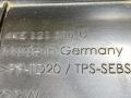 воздуховод (дефлектор) радиатора Audi e-tron Sportback 1 поколение 2020, электро, 4KE121286C - фото №7
