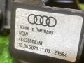 кронштейн компрессора кондиционера Audi e-tron Sportback 1 поколение 2020, электро, 4KE820196J, 4KE260087M - фото №7