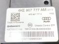 блок управления подвеской Audi e-tron Sportback 1 поколение 2020, электро, 4KE907777AM - фото №7