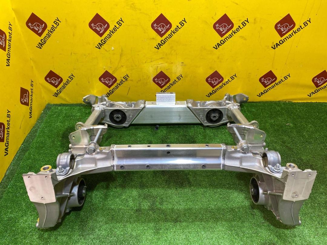 балка подвески передняя (подрамник) Audi e-tron Sportback 1 поколение 2020, электро, 4KE399313C - фото №1