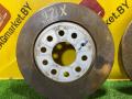 диск тормозной задний Audi Q3 Sportback F3 2021, 2.0 л., бензин, 3Q0615601A - фото №4