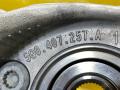 кулак поворотный левый Audi Q3 Sportback F3 2021, 2.0 л., бензин, 5Q0407253A - фото №8