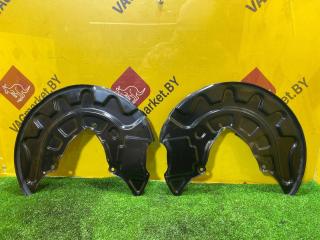 защитный кожух тормозного механизма Audi Q3 Sportback F3 2021, 2.0 л., бензин, 5Q0615312F, 5Q0615311F