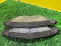 тормозные колодки Audi Q3 Sportback F3 2021, 2.0 л., бензин, 3Q0698151E - фото №2