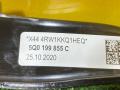 кронштейн КПП Audi Q3 Sportback F3 2021, 2.0 л., бензин, 5Q0199855C - фото №7