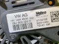 генератор Audi Q3 Sportback F3 2021, 2.0 л., бензин, 06J903023D - фото №8
