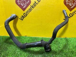 патрубок радиатора Audi Q3 Sportback F3 2021, 2.0 л., бензин, 5QF122157F