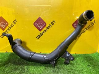 патрубок интеркулера Audi Q3 Sportback F3 2021, 2.0 л., бензин, 5Q0145840B